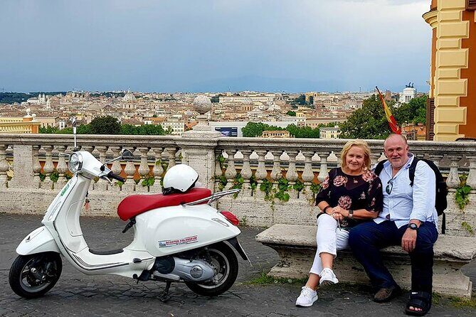 Rome Vespa Primavera 125 cc Rental - 48 Hours Rental - Who Is This Tour Best For?