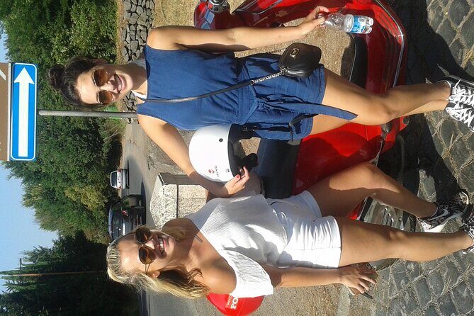 Rome Vespa Primavera 125 cc Rental - 48 Hours Rental - Final Thoughts