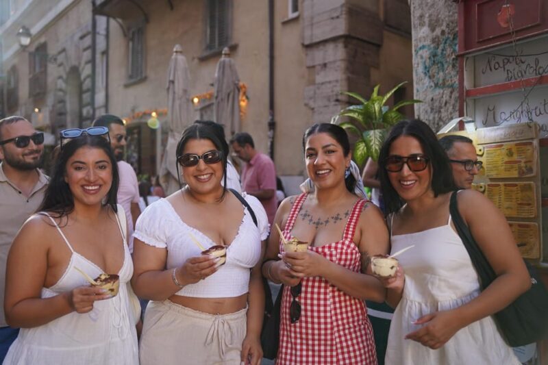 Rome: Vespa Ride with Pictures and Sweet Tastings - Exploring the Tour in Detail