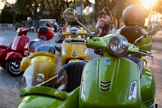 Rome Vespa Sidecar Tour  90-Minute City Highlights Tour - How Does the Price Compare?