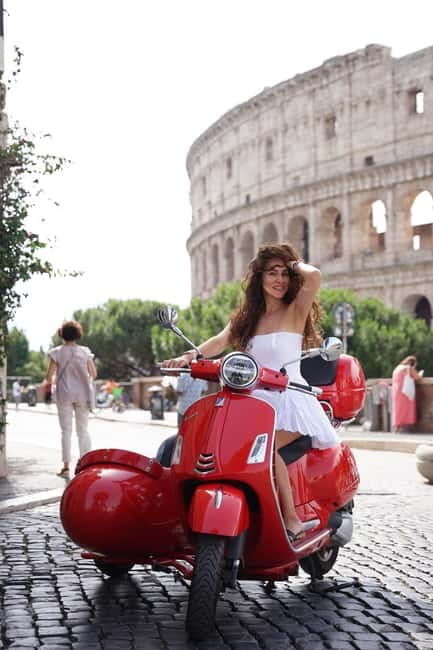 Rome Vespa Sidecar Tour: 90-Minute Panoramic Experience - Final Thoughts