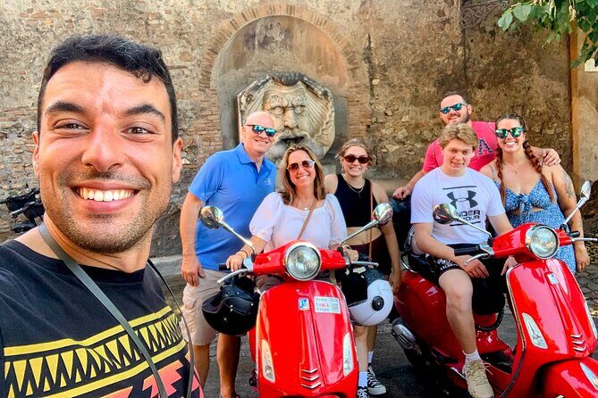 Rome Vespa Tour 3 hours with Francesco (Official Licensed Guide) - Final Thoughts