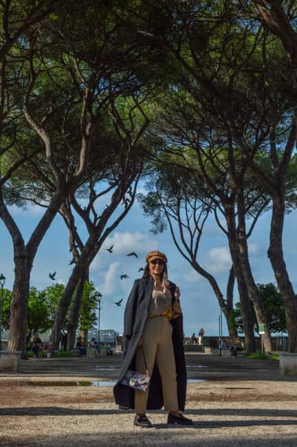 Rome: Vespa tour When in Rome with Dessert and Photography - Final Thoughts