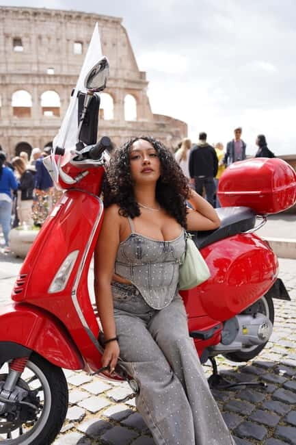 Rome: Vespa Tour with Hidden Gems and Driver - Who Is This Tour Best For?