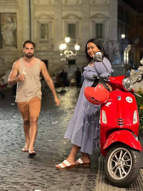 Rome: Vespa Tour with Local Guide - Who Is This Tour Best For?