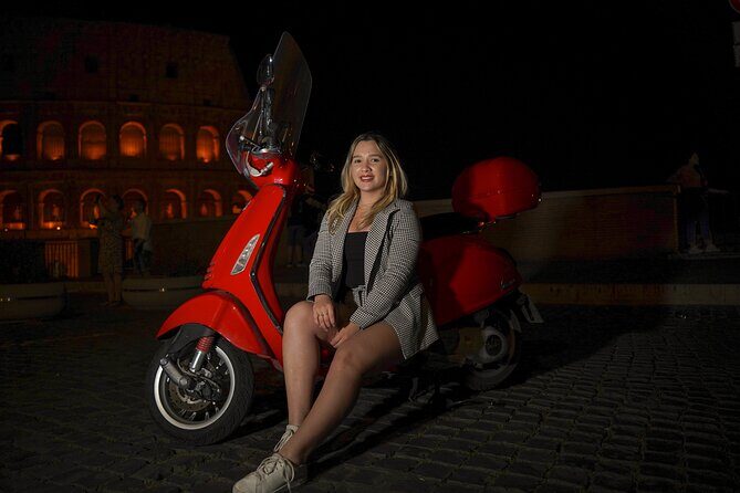 Rome: Vespa Tour with Photographer and Tiramisu treat - FAQ