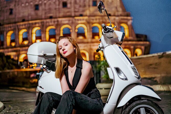 Rome Vespa Tour With Photoshoot - What You Can Expect from the Rome Vespa Tour