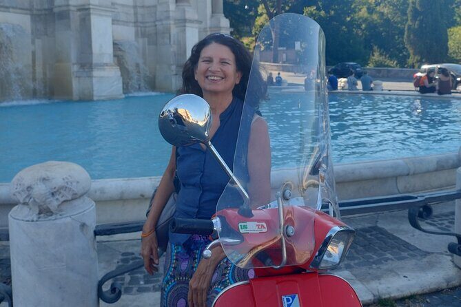 Rome Vespa tour with Pro Photographer - Who Should Consider This Tour?