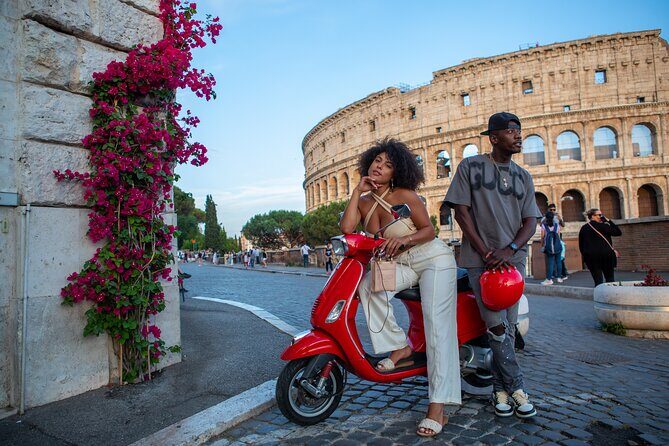 Rome Vespa Tour with Professional Photographer - A Closer Look at the Tour Itinerary