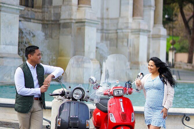 Rome Vespa Tour with Professional Photographer - Final Thoughts