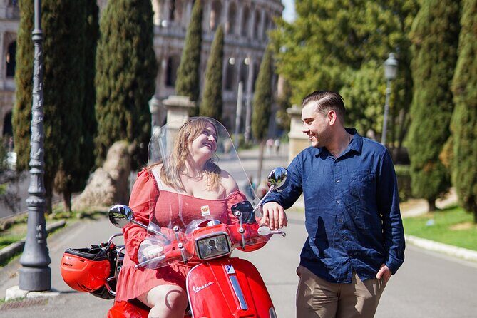 Rome Vespa Scooter Tour with Professional Photographer - What Travelers Really Think: The Review Consensus