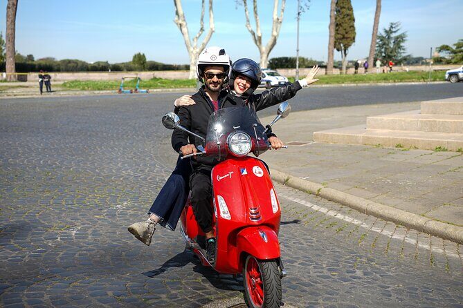 Rome: Vespa Tour with Professional Photoshoot - Final Thoughts