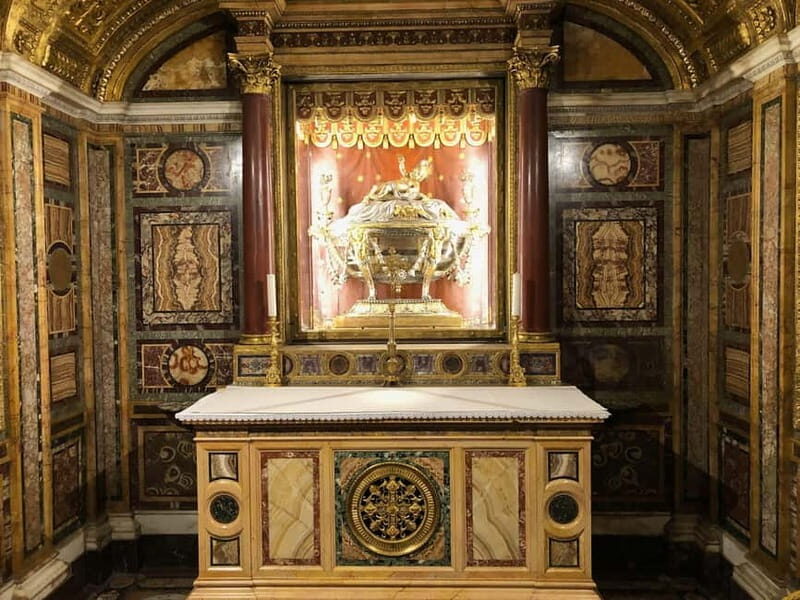 Rome: Via Crucis Pilgrim 3-4 Hour Walking Tour - The Heart of the Tour: An Authentic Pilgrim Experience