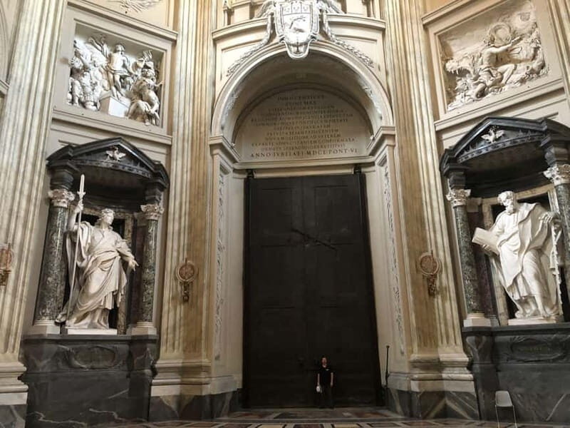 Rome: Via Crucis Pilgrim 3-4 Hour Walking Tour - The Guide: Knowledge, Reverence, and Connection