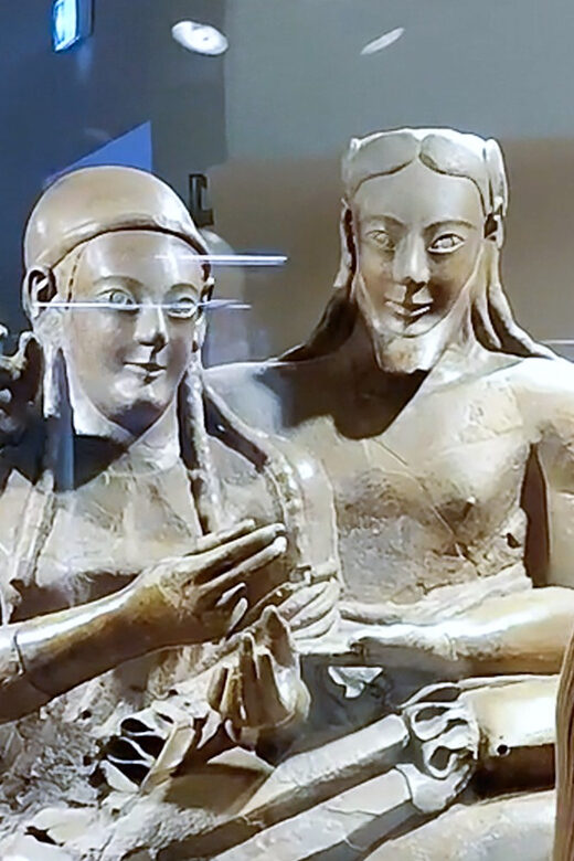 Rome: Video Tour Guides in ENG at your own pace - Key Points