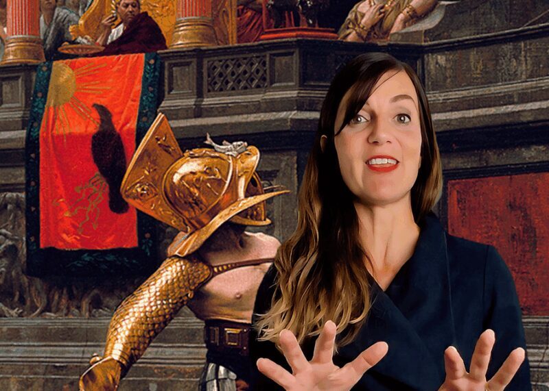 Rome: Video Tour Guides in ENG at your own pace - Who Will Get the Most Out of This?