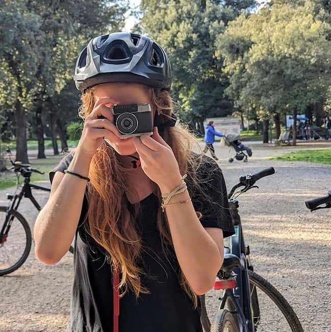Rome: Villa Borghese E-Bike Tour (Small Group or Private) - Key Points