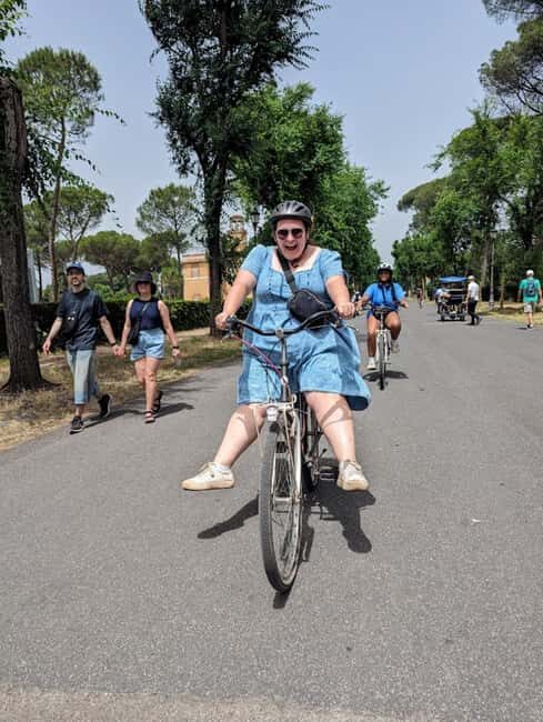 Rome: Villa Borghese E-Bike Tour (Small Group or Private) - Why You Might Love This Tour