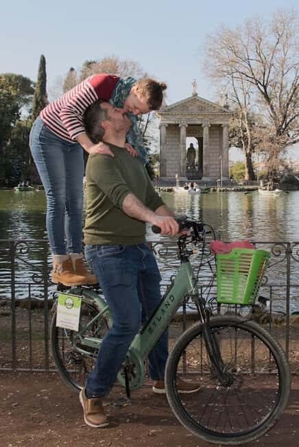 Rome: Villa Borghese E-Bike Tour (Small Group or Private) - The Practical Details: Transportation, Duration, and Group Sizes