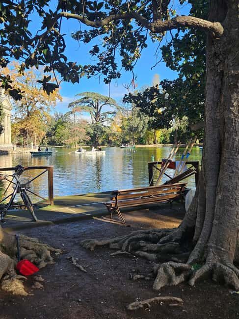 Rome: Villa Borghese Lake Tour by Boat, Rowing Independently + Photos - Who Will Love This?