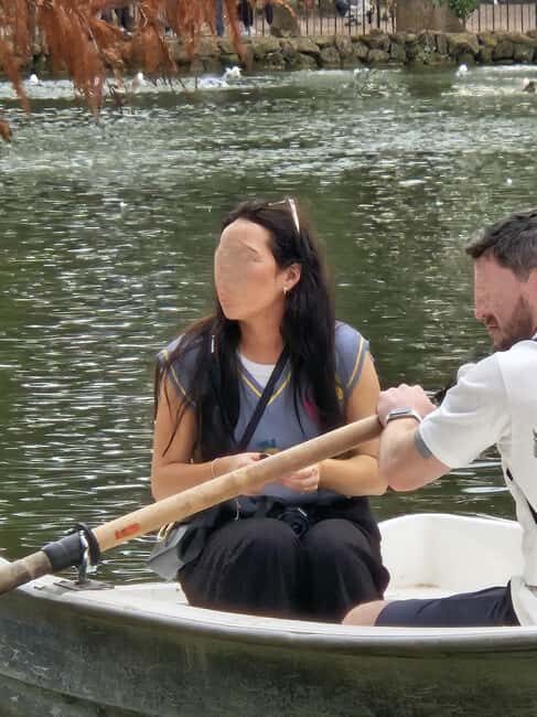 Rome: Villa Borghese Lake Tour by Boat, Rowing Independently + Photos - FAQ