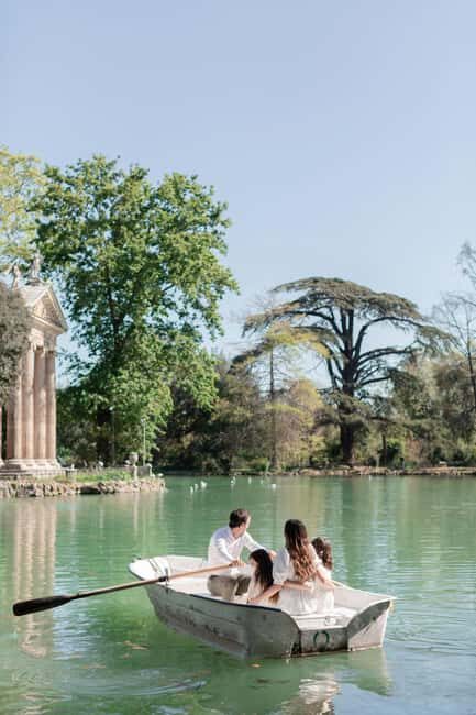 ROME: Villa Borghese Lake tour by boat with independent rowing + aperitif - Final Thoughts: Is It Worth It?