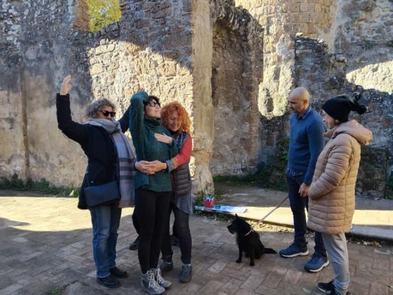 Rome: Villa Borghese Secrets  Art & Soul Awakening - Mindfulness and Self-Discovery