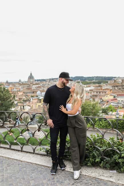 Rome: Villa Borghese Unique Photoshoot Experience - Why This Photoshoot Might Be a Great Choice