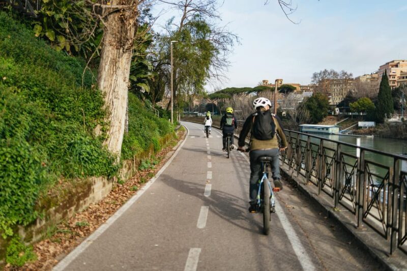 Rome: Villa Borghese, Villa Ada, and Coppedè E-Bike Tour - A Practical Look at the Tour