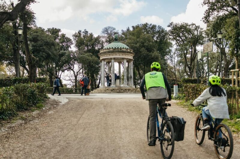 Rome: Villa Borghese, Villa Ada, and Coppedè E-Bike Tour - Final Thoughts