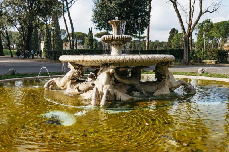 Rome: Villa Borghese, Villa Ada, and Coppedè E-Bike Tour - FAQ