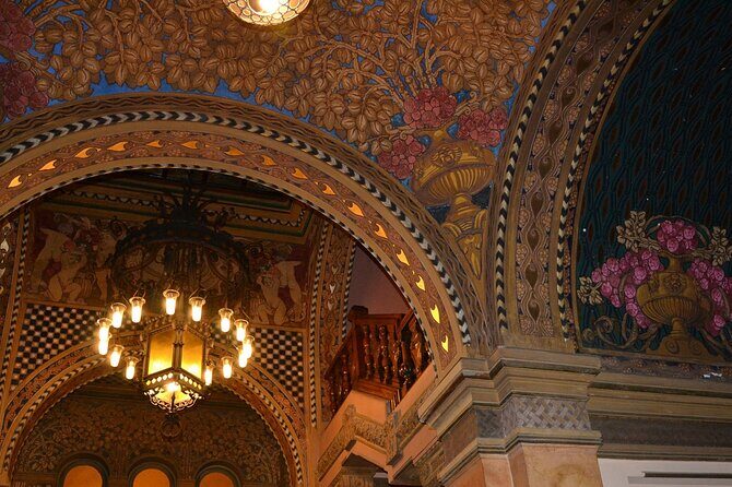 Rome: Villa Torlonia and Coppedé Liberty Private Tour - Key Points