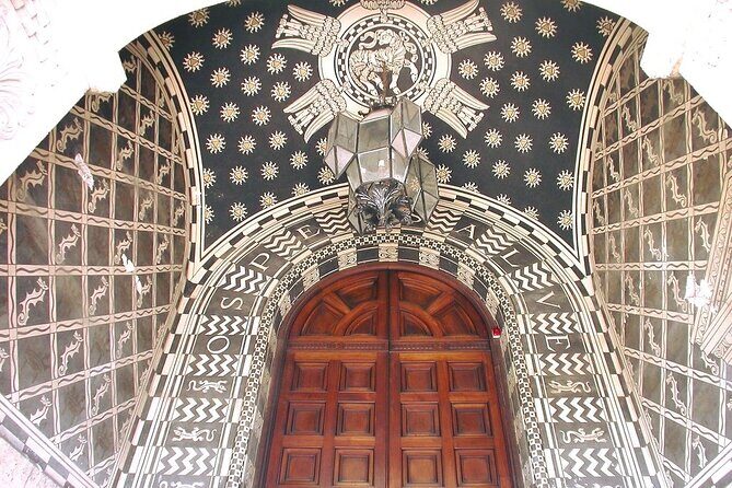 Rome: Villa Torlonia and Coppedé Liberty Private Tour - The Itinerary: What to Expect