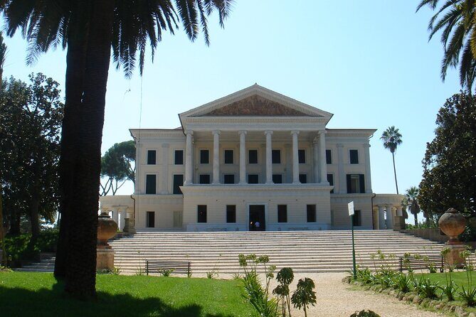 Rome: Villa Torlonia and Coppedé Liberty Private Tour - Price and Value