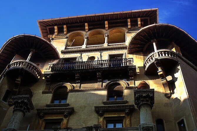 Rome: Villa Torlonia and Coppedé Liberty Private Tour - The Experience’s Audience