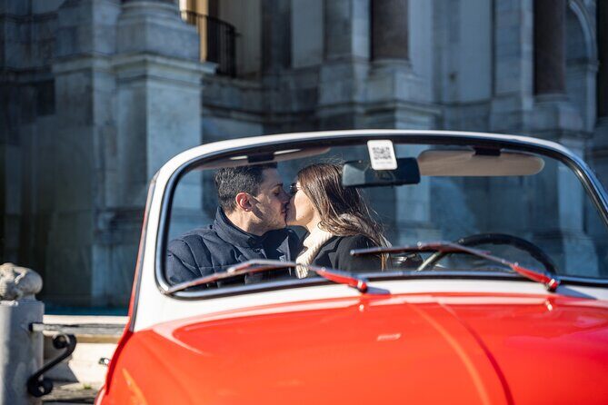 Rome Vintage Fiat 500 Cabriolet Self-Drive Tour - Who Is This Tour Best For?