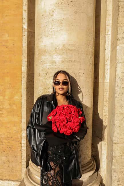 Rome Vintage-Style Photoshoot - Key Points