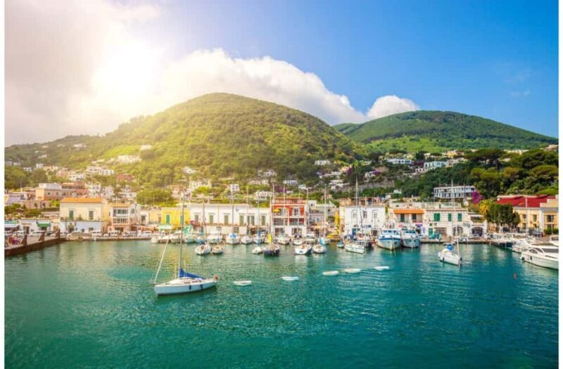 Rome: VIP Capri Yacht Day with High-Speed Train Ride - Swimming, Snorkeling, and Hidden Beaches