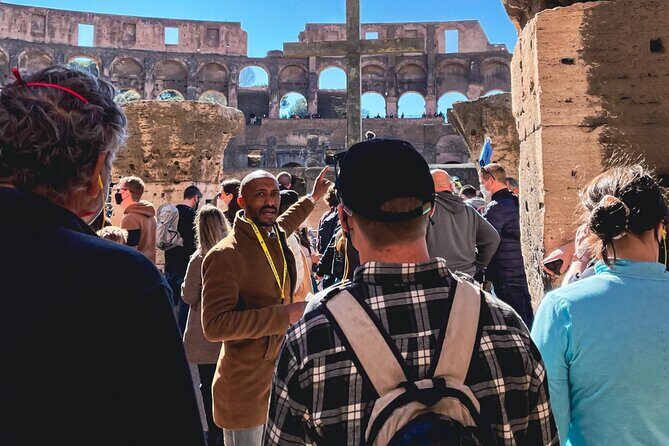 Rome: VIP Colosseum, Arena & Ancient City Small Group Tour - So, What’s This Tour All About?