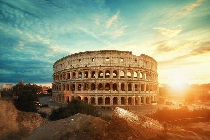 Rome: VIP Colosseum, Arena & Ancient City Small Group Tour - Logistics and Practical Details