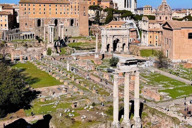 Rome: VIP Colosseum, Arena & Ancient City Small Group Tour - What Do Travelers Say?
