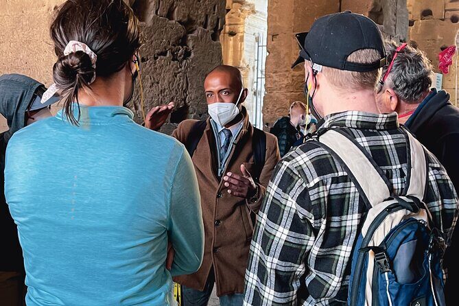 Rome: VIP Colosseum, Arena & Ancient City Small Group Tour - Final Thoughts: Who Is This Tour Best For?