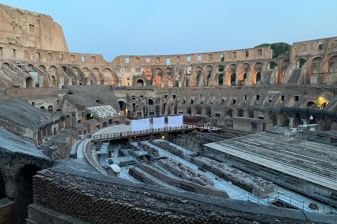 Rome: VIP Colosseum, Arena & Ancient City Small Group Tour - FAQ