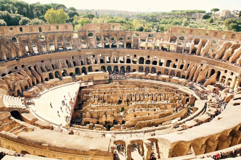 Rome: VIP Colosseum, Roman Forum, Palatine Hill Experience - A Closer Look at the Experience
