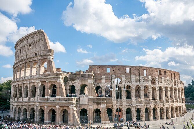 Rome: VIP Colosseum Underground Guided Tour - An In-Depth Look at the Tour