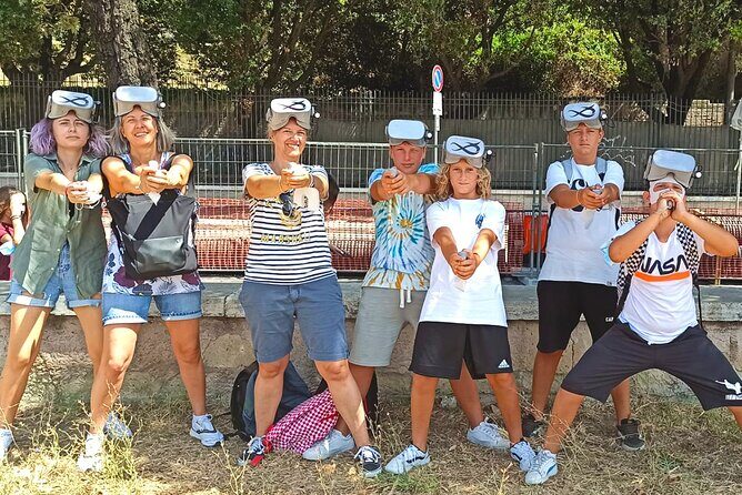 Rome: Virtual Reality Experience Game at Circus Maximus - An Inside Look at the Virtual Reality Experience