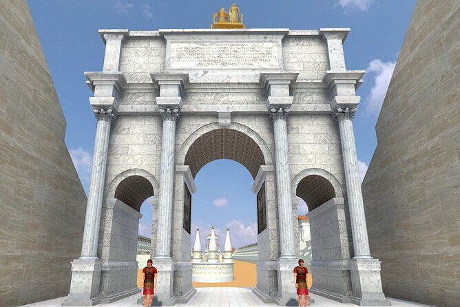 Rome: Virtual Reality Experience Game at Circus Maximus - The Value of the Experience