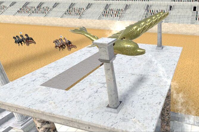 Rome: Virtual Reality Experience Game at Circus Maximus - Who Should Consider This Tour?