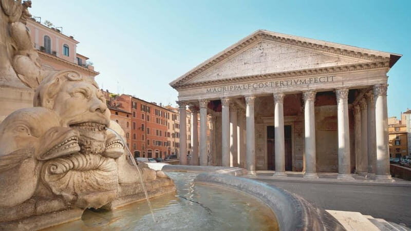 Rome: Visit to the Pantheon + Digital App Experience - Is It Worth the Price?