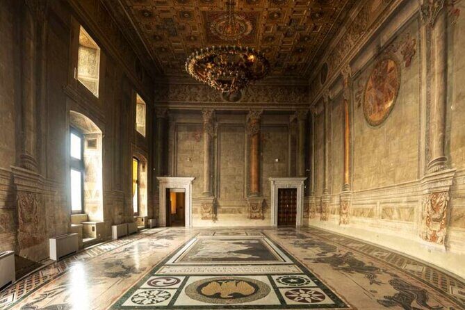 Rome, Vittoriano Rooftop View and Palazzo Venezia Official Entry - The Reviews: Real Voices from Travelers